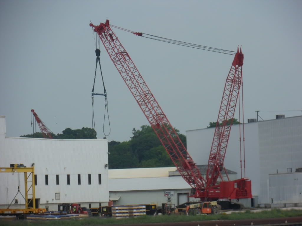 New Manitowoc 18000 pictures - General Topics - DHS Forum